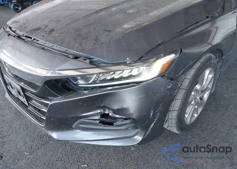 2018 Honda Accord Lx from USA, damaged, VIN 1HGCV1F12JA117807